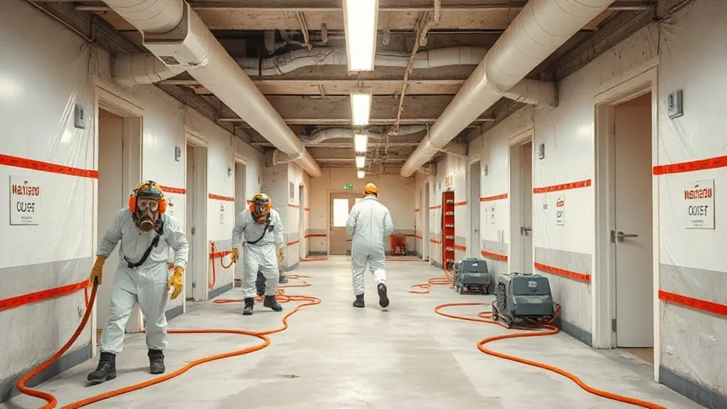 Asbestos Abatement in Clerkenwell — HSE-licensed specialists