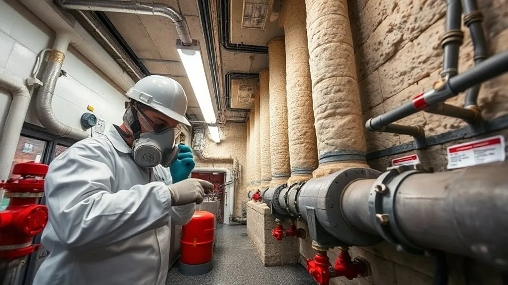 Asbestos Encapsulation in Clerkenwell — HSE-licensed specialists