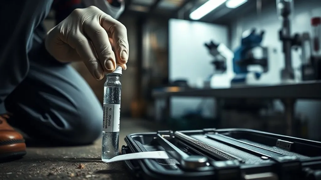 Bulk Sampling & Lab Testing in Clerkenwell — HSE-licensed specialists