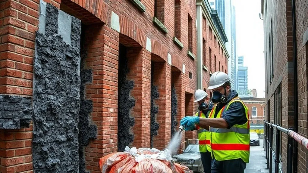Construction & Demolition in Clerkenwell — HSE-licensed specialists