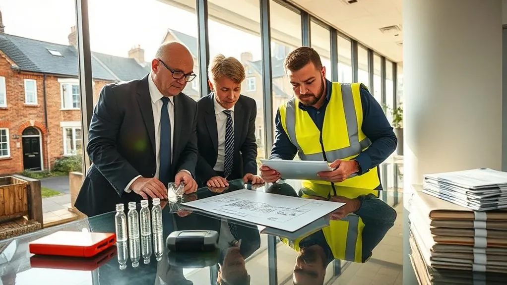 Estate Agent Surveys in Clerkenwell — HSE-licensed specialists
