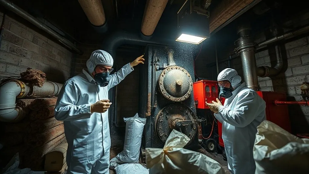 Insulation Removal in Clerkenwell — HSE-licensed specialists