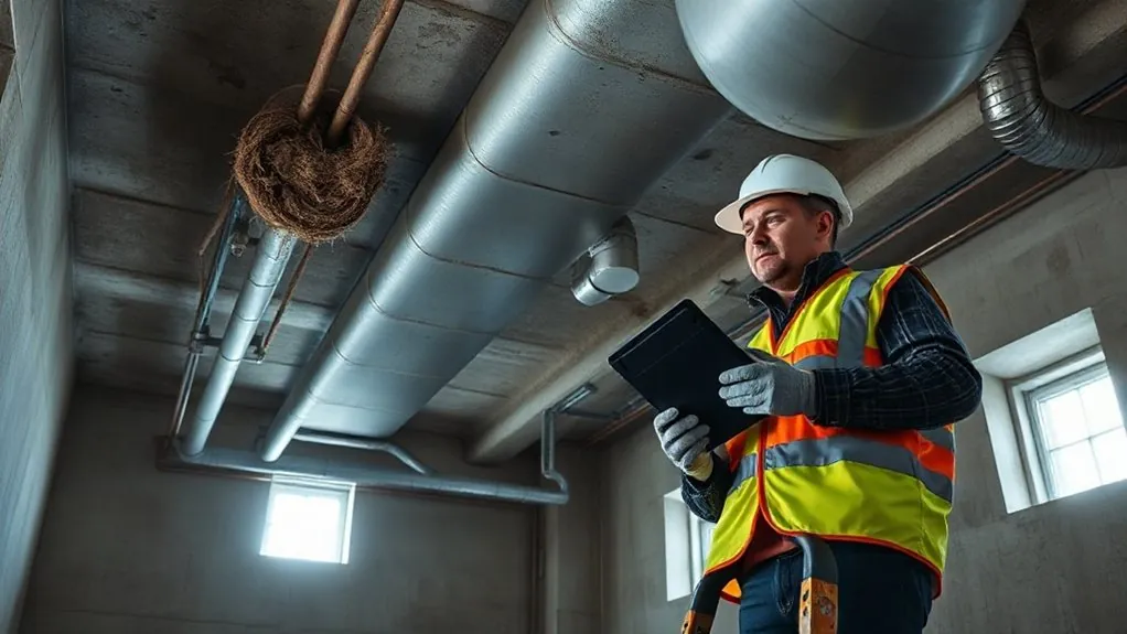 Re-Inspection Survey in Clerkenwell — HSE-licensed specialists