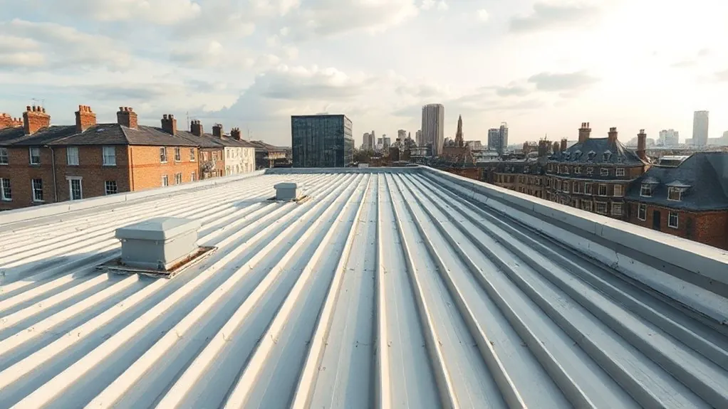 Replacement Roofs in Clerkenwell — HSE-licensed specialists