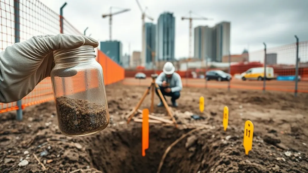 Asbestos in Soil Assessment in Clerkenwell — HSE-licensed specialists